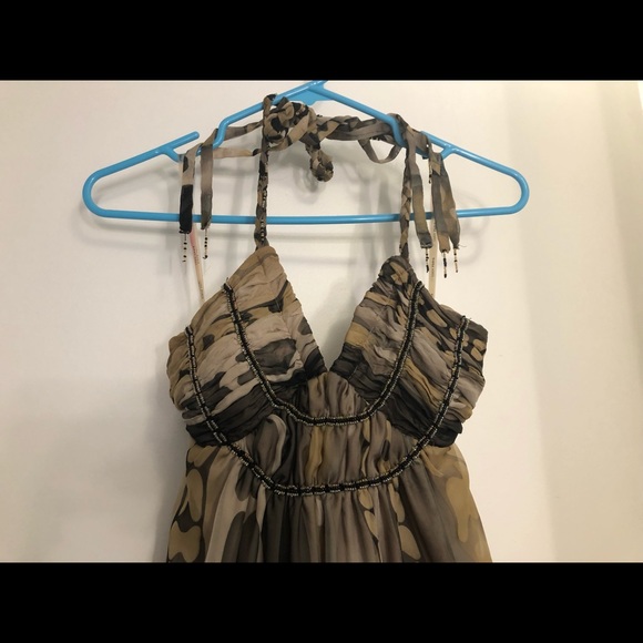 Lucy Paris Beaded Summer Dress - Picture 5 of 6